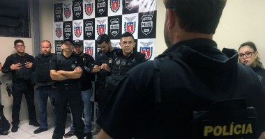 Imagem da matéria: Polícia Civil faz operação em Curitiba contra pirâmide com bitcoin acusada de captar R$ 1,5 bilhão