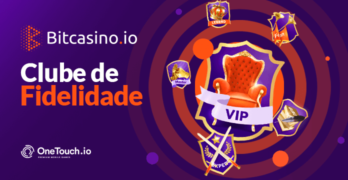 Imagem da matéria: Bitcasino.io desenvolve Clube de Fidelidade para ofertar benefícios exclusivos a usuários
