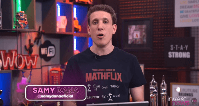Imagem da matéria: Crítico do bitcoin Samy Dana acusa Fernando Ulrich de fazer 'terraplanismo ecônomico'