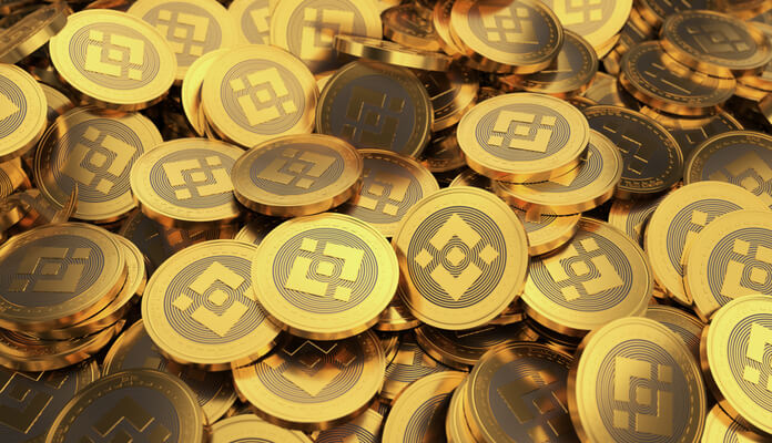 Imagem da matéria: Binance Coin (BNB) dispara e já acumula 1000% apenas em 2021