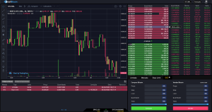 Imagem da matéria: Brasil Bitcoin lança plataforma de negociação avançada para Traders