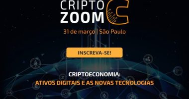 Imagem da matéria: CriptoZoom: evento que vai debater os rumos do Bitcoin no Brasil tem desconto de 50% até sábado