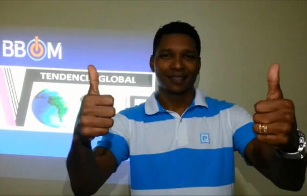 Imagem da matéria: Criador da Midas Trend, Deivanir Santos, era líder da pirâmide BBOM