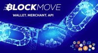 Imagem da matéria: Aceite pagamentos em criptomoeda com uma nova solução da Blockmove