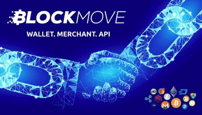 Imagem da matéria: Aceite pagamentos em criptomoeda com uma nova solução da Blockmove