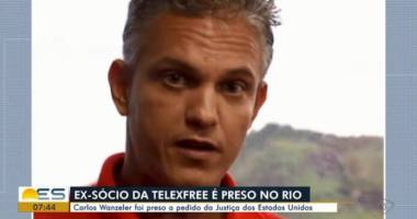 Imagem da matéria: Dono da Telexfree é preso pela Polícia Federal no Rio após pedido dos Estados Unidos