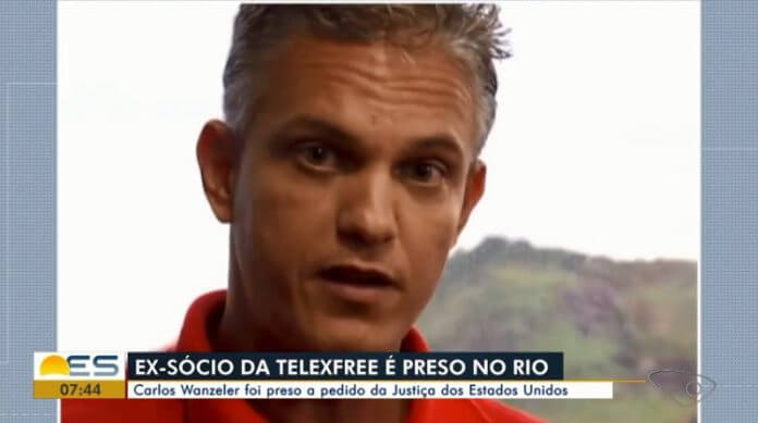 Imagem da matéria: STF mantém decisão que mandará criador de Telexfree para prisão nos EUA