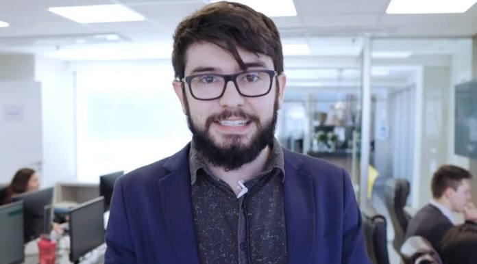 Imagem da matéria: Diretor da Unick Forex, Danter Silva sai da prisão após pagar R$ 200 mil de fiança