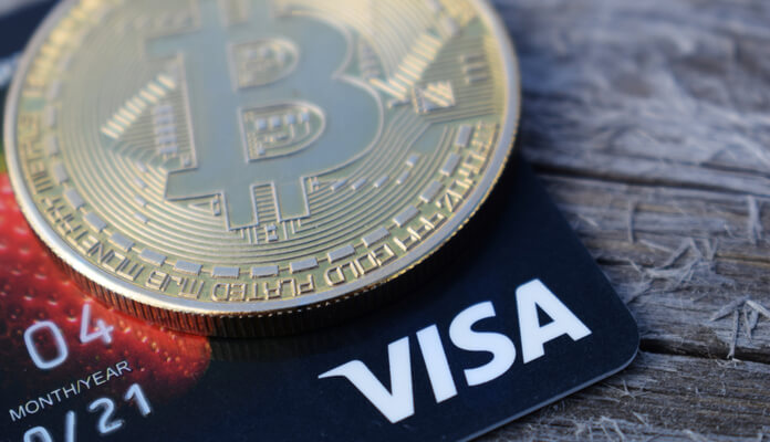 Imagem da matéria: Visa testa API que pode dar acesso a criptomoedas para 70 milhões de comerciantes