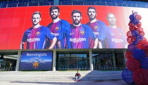 Imagem da matéria: Barcelona lança criptomoeda em parceria com empresa de blockchain