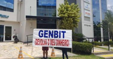 Imagem da matéria: Justiça determina bloqueio em Bitcoin da Genbit em favor de vítima da empresa