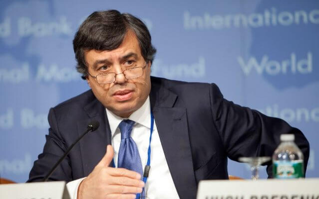 Imagem da matéria: "Criptomoedas não cumprem as funções da moeda”, diz presidente da Federação dos Bancos