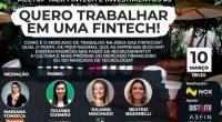 Imagem da matéria: Profissionais da Quinto Andar, Creditas e Juros Baixos vão contar como é trabalhar em uma fintech