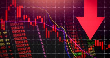 Imagem da matéria: Ibovespa perde ganhos de 14 meses em 49 dias e Dólar bate R$ 4,76