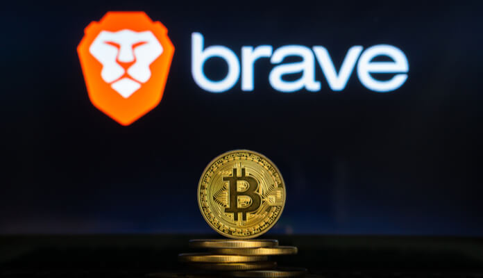 Imagem da matéria: Binance faz parceria com Brave para oferecer compra de Bitcoin direto do navegador