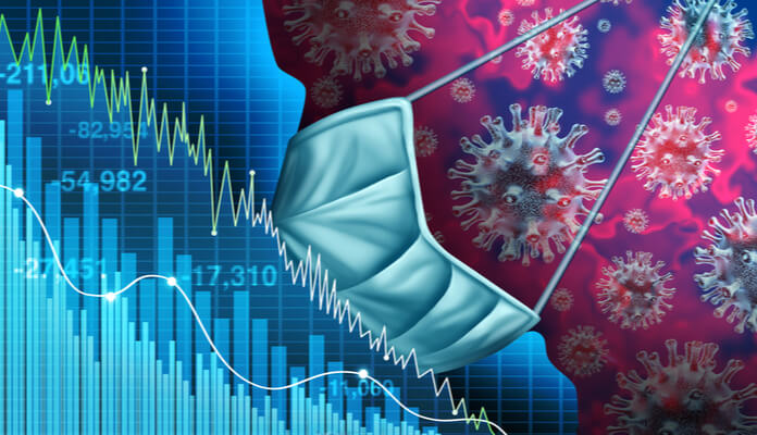 Imagem da matéria: Como a economia global foi impactada pelas últimas epidemias