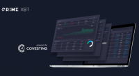 Imagem da matéria: Faça com que os principais traders trabalhem para você com o Covesting na PrimeXBT