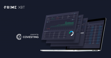 Imagem da matéria: Faça com que os principais traders trabalhem para você com o Covesting na PrimeXBT