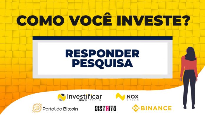 Imagem da matéria: Como os brasileiros investem: responda à pesquisa