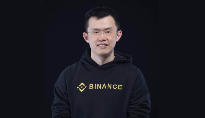 Imagem da matéria: CEO da Binance chama criptomoeda de golpe no twitter e depois apaga