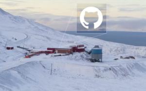 Imagem da matéria: Github vai enterrar código do bitcoin nas montanhas do Ártico para preservá-lo para o futuro