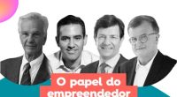 Imagem da matéria: Fórum da Liberdade terá live no Youtube com líderes do Itaú, 3G Capital, Nubank e Renner