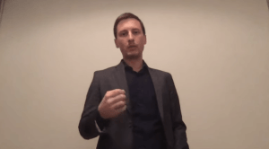 Imagem da matéria: Ex-diretor da Unick Forex aparece em live, tenta apagar passado e se vender como coach