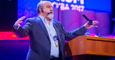 Imagem da matéria: Guru de investidores Nassim Taleb bloqueia autor do Bitcoin Standard no Twitter: "Lunático"