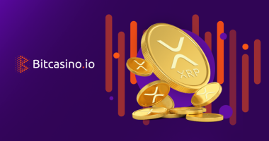 Imagem da matéria: Especializado em criptomoedas, Bitcasino.io passa a aceitar XRP