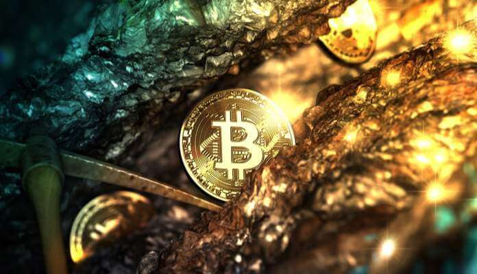 Imagem da matéria: Mineradores de bitcoin aumentam vendas de BTC durante alta do mercado