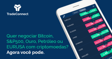 Imagem da matéria: TradeConnect lança aplicativo de margin trading que conecta Bitcoin aos mercados financeiros globais com seguro de U $ 100 milhões