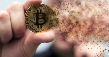 Imagem da matéria: Halving pode deixar o Bitcoin mais vulnerável aos ataques de 51%?