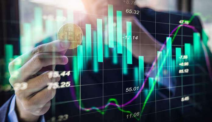 Volume do mercado futuro de bitcoin bate novo recorde desde o crash de março