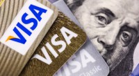 Visa busca patente para um dólar digital