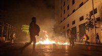 Imagem da matéria: Moeda do Líbano derrete e protesto coloca fogo em unidade do Banco Central do país