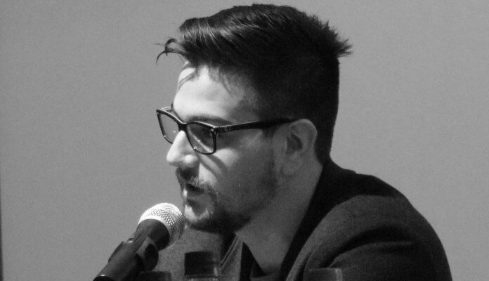 O sociólogo Edemilson Paraná, autor do livro "Bitcoin: a utopia tecnocrática do dinheiro apolítico"