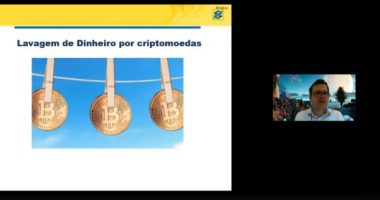 Imagem da matéria: Bitcoin está substituindo o doleiro, diz gerente de divisão do Banco do Brasil em live