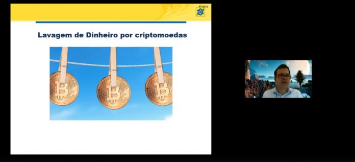 Imagem da matéria: Bitcoin está substituindo o doleiro, diz gerente de divisão do Banco do Brasil em live