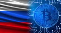 Imagem da matéria: Rússia atualiza lei sobre criptomoedas e proíbe comprar bens com Bitcoin