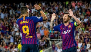 Imagem da matéria: Barcelona arrecada R$ 6 milhões com venda de criptomoeda para torcedores