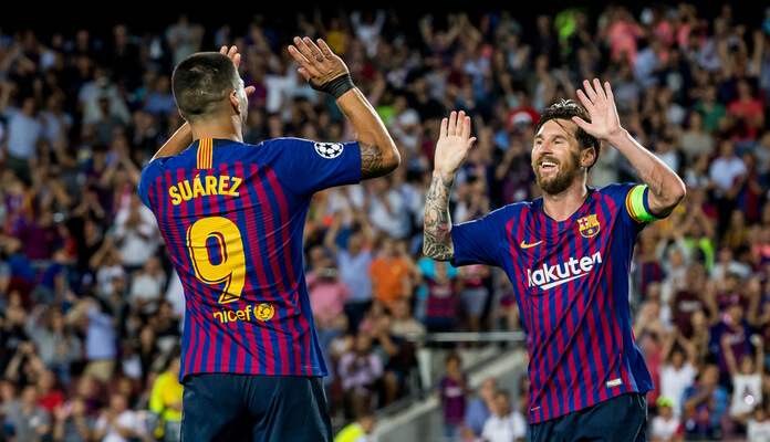 Imagem da matéria: Barcelona arrecada R$ 6 milhões com venda de criptomoeda para torcedores