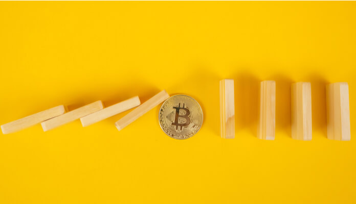 Imagem da matéria: TV Brasil fala da resistência das criptomoedas em meio ao Covid-19