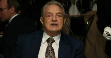 Imagem da matéria: Quem é George Soros, o investidor que quase quebrou o Banco da Inglaterra