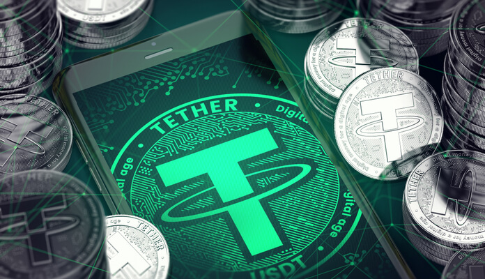 Por que a Tether emitiu US$ 5 bilhões em USDT esse ano