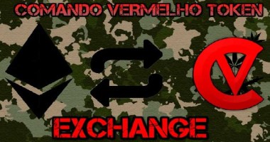 Imagem da matéria: Brasileiros criam criptomoeda da facção criminosa Comando Vermelho