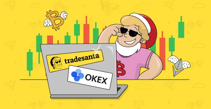Imagem da matéria: Você negocia na OKEx? Tenha acesso a bots de criptomoedas gratuitos!