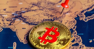 Imagem da matéria: China reitera banimento de instituições financeiras e de pagamento do mercado de criptomoedas