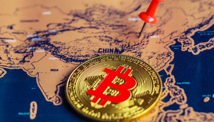 Imagem da matéria: Opinião: Por que a China vai continuar apanhando do Bitcoin