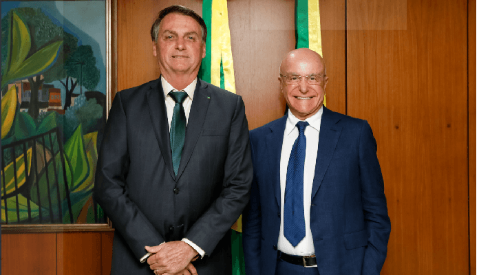 Imagem da matéria: Ex-secretário do governo Bolsonaro fará live sobre Liberalismo e Estado