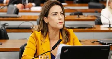 Imagem da matéria: "O mercado de criptomoedas está maculado”, diz senadora que quer regular setor